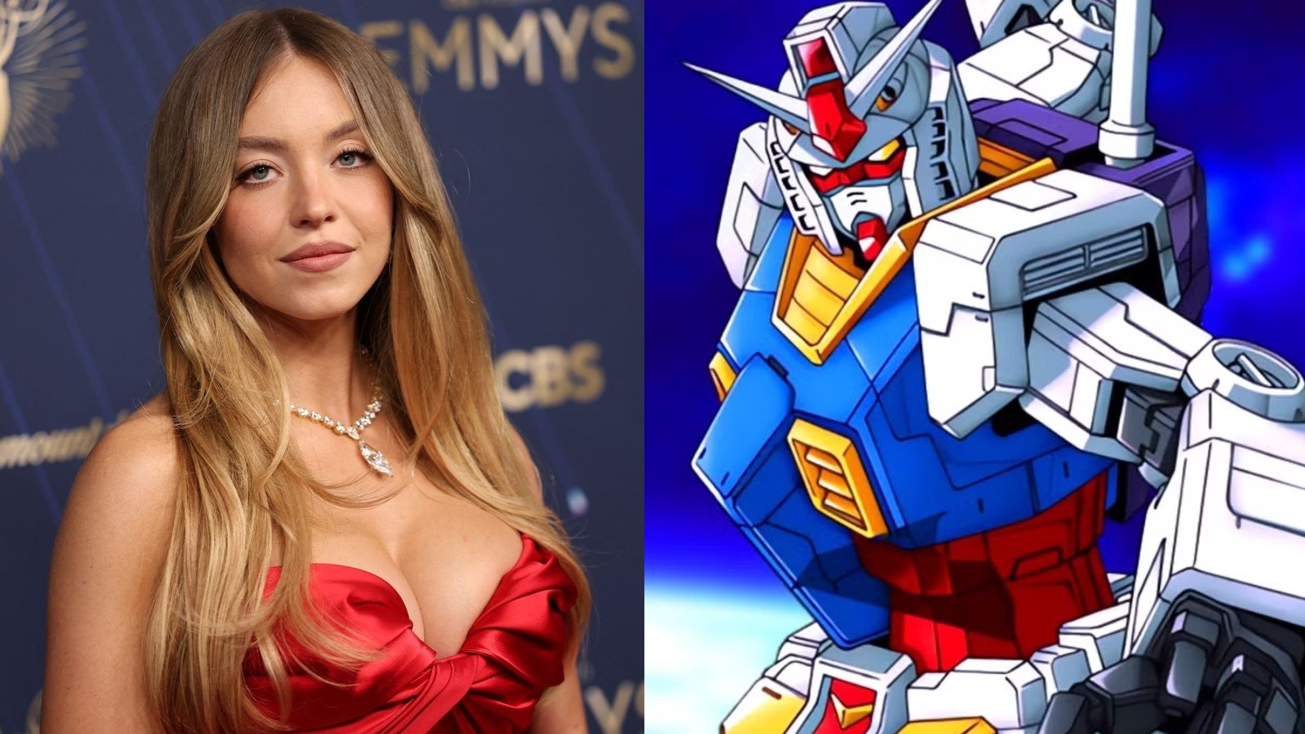 Powstaje aktorski film Gundam z Sydney Sweeney. Zdjęcia do produkcji live-action już wystartowały