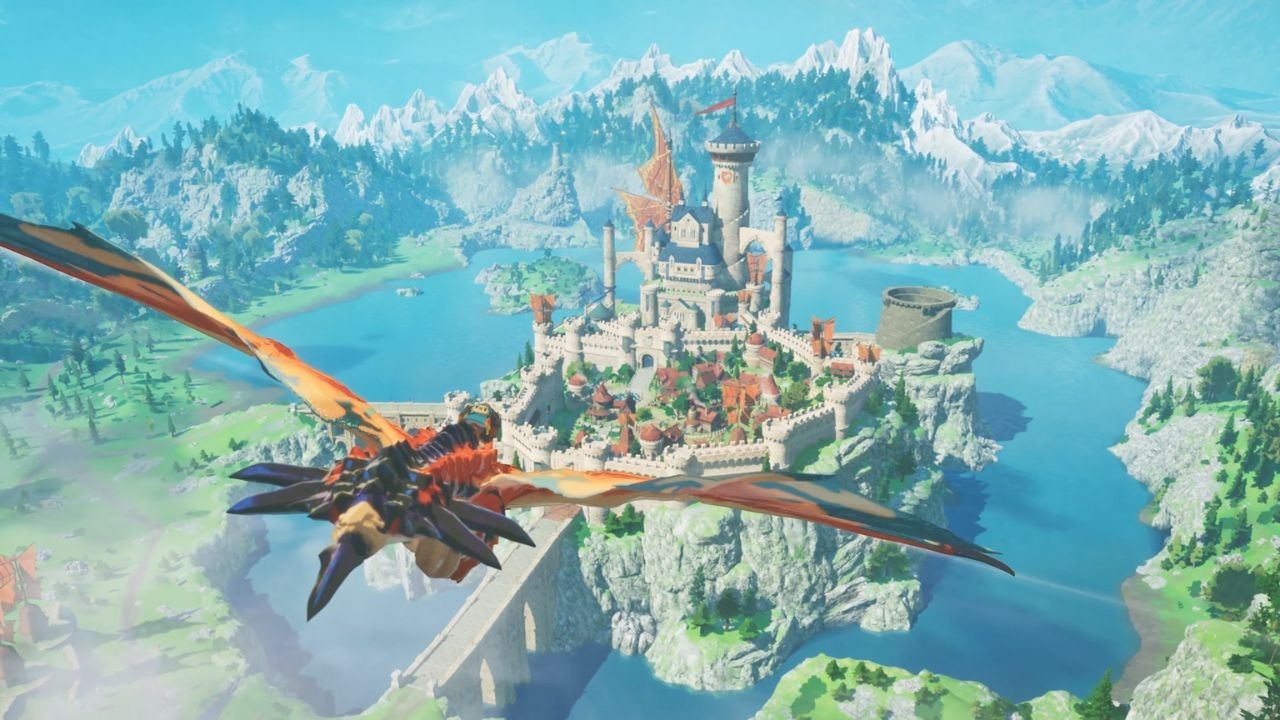 Monster Hunter Stories 3: Twisted Reflection oficjalnie. Zobacz zwiastun z Nintendo Direct