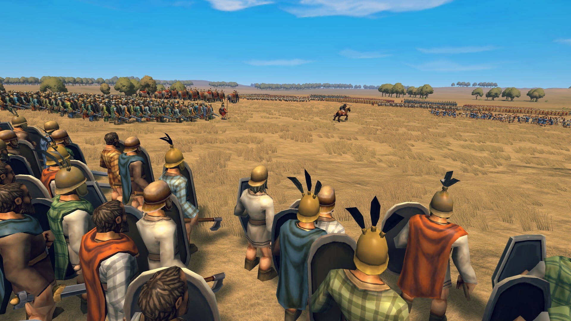 Główny rywal Total War z terminem premiery. Oczekiwana strategia z masą usprawnień