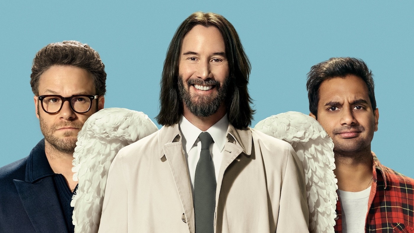 Anioł stróż – recenzja filmu. W dobrej wierze