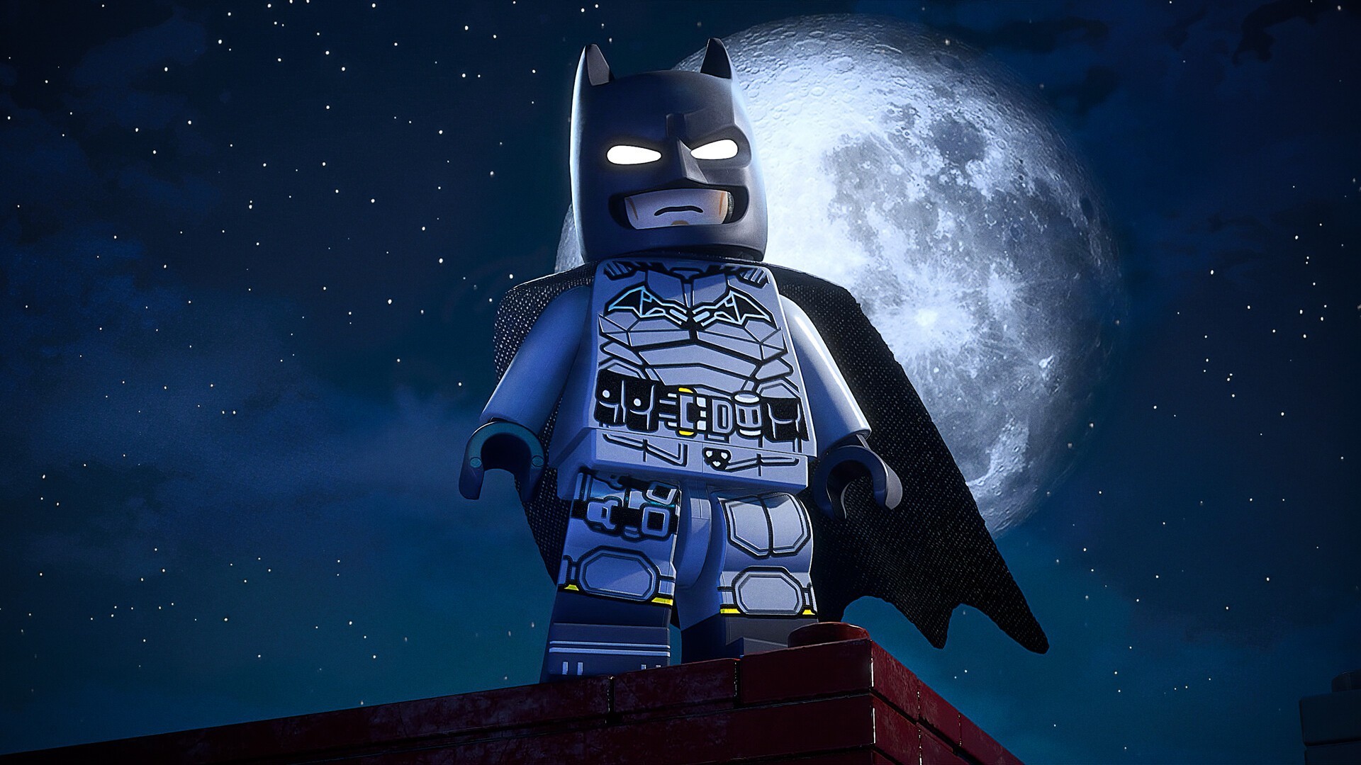 LEGO Batman: Legacy of the Dark Knight ocenione. Czy to najlepsza gra LEGO w historii?