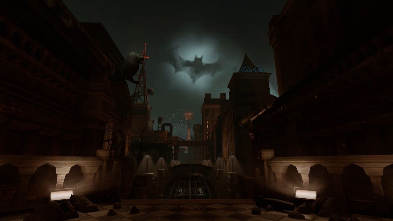 Batman: Arkham Shadow przyciągnął masę graczy. Sukces gry na VR