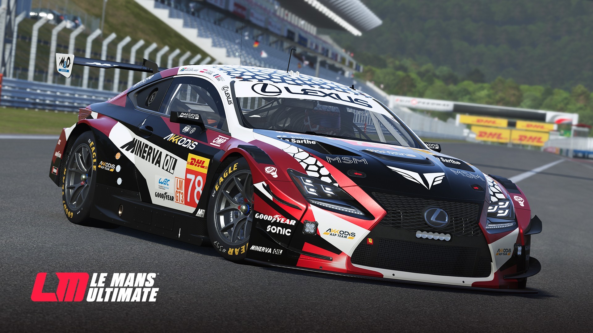 Le Mans Ultimate rośnie w siłę. Nowe samochody LMGT3, tor Lusail i długo wyczekiwane funkcje już w przyszłym tygodniu