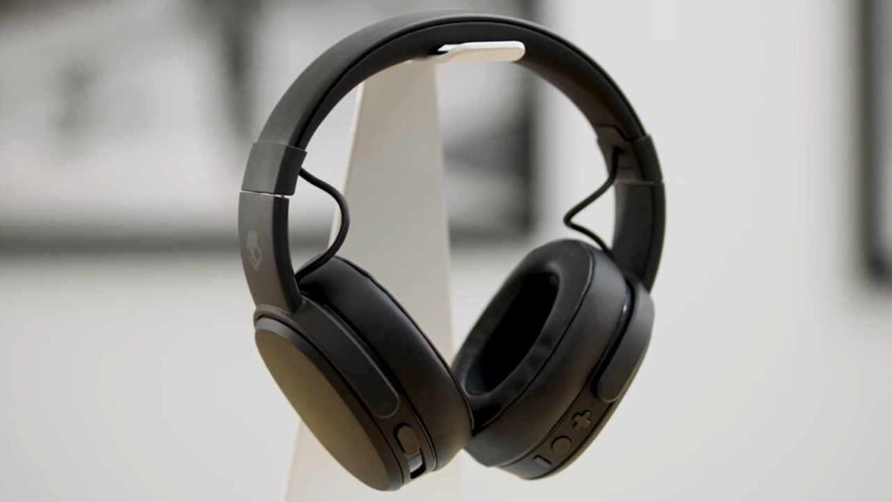 Bezprzewodowe słuchawki SKULLCANDY Crusher w promocji w sklepie Media Expert