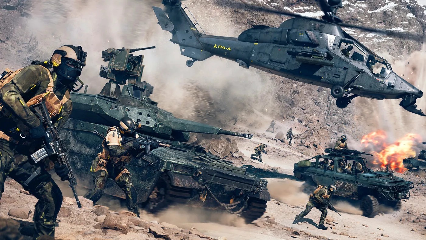 Battlefield 6 podbija listy sprzedaży. Analitycy szacują ponad 100 mln dolarów przychodów