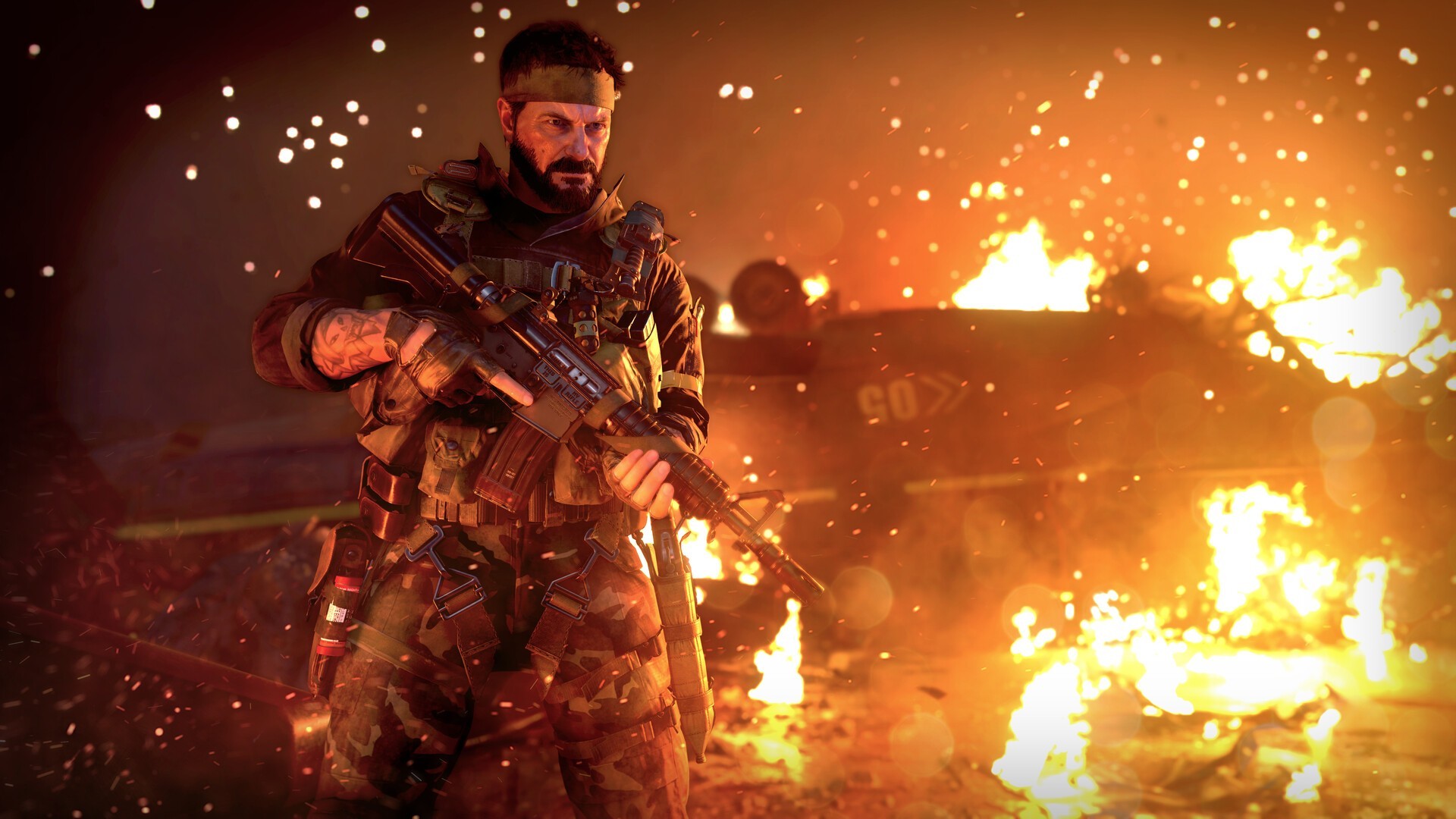 Call of Duty 2024 to rzekomo nowa odsłona Black Ops o wojnie w Zatoce