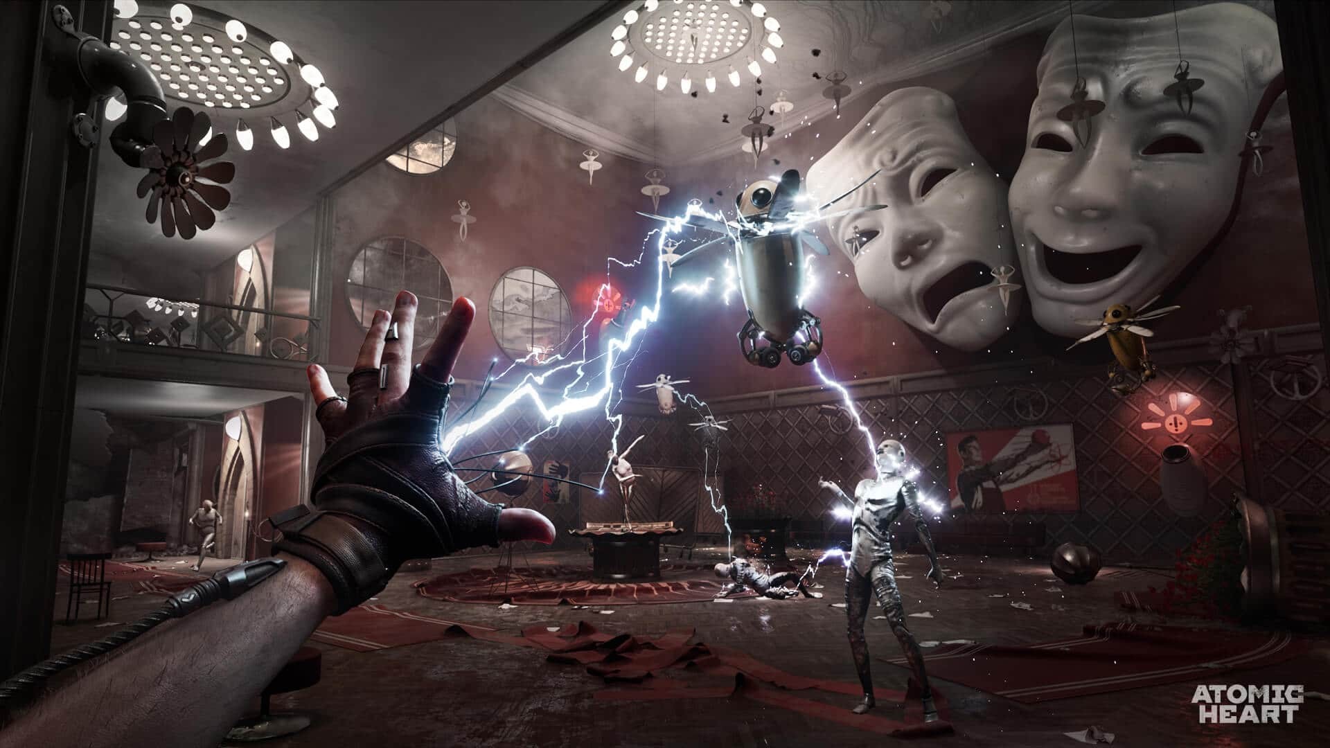 e3 2021 atomic heart