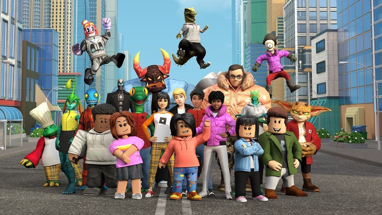 Roblox pod ostrzałem. Fala mowy nienawiści w popularnej grze Spray Paint!