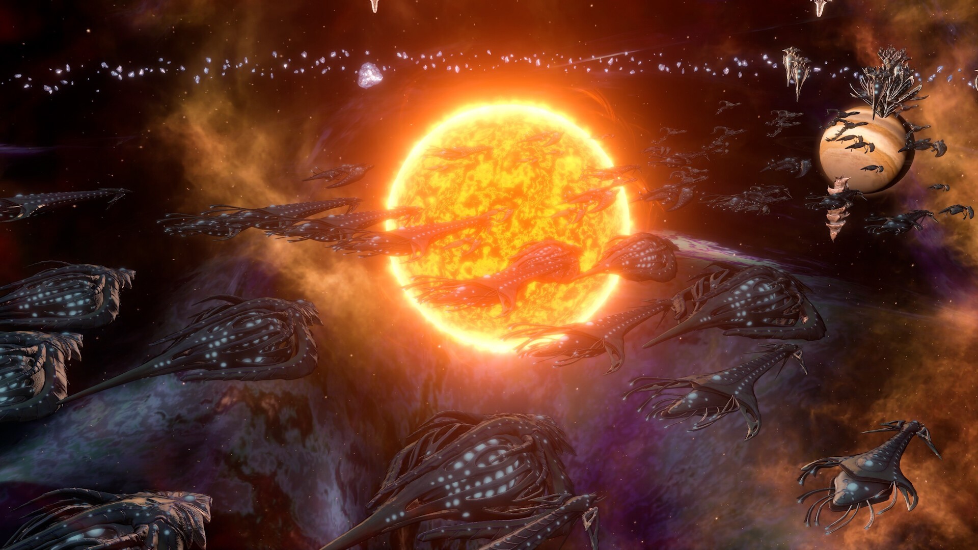 Stellaris 4.0 zostanie naprawione. Paradox przeprasza za ostatnią aktualizację