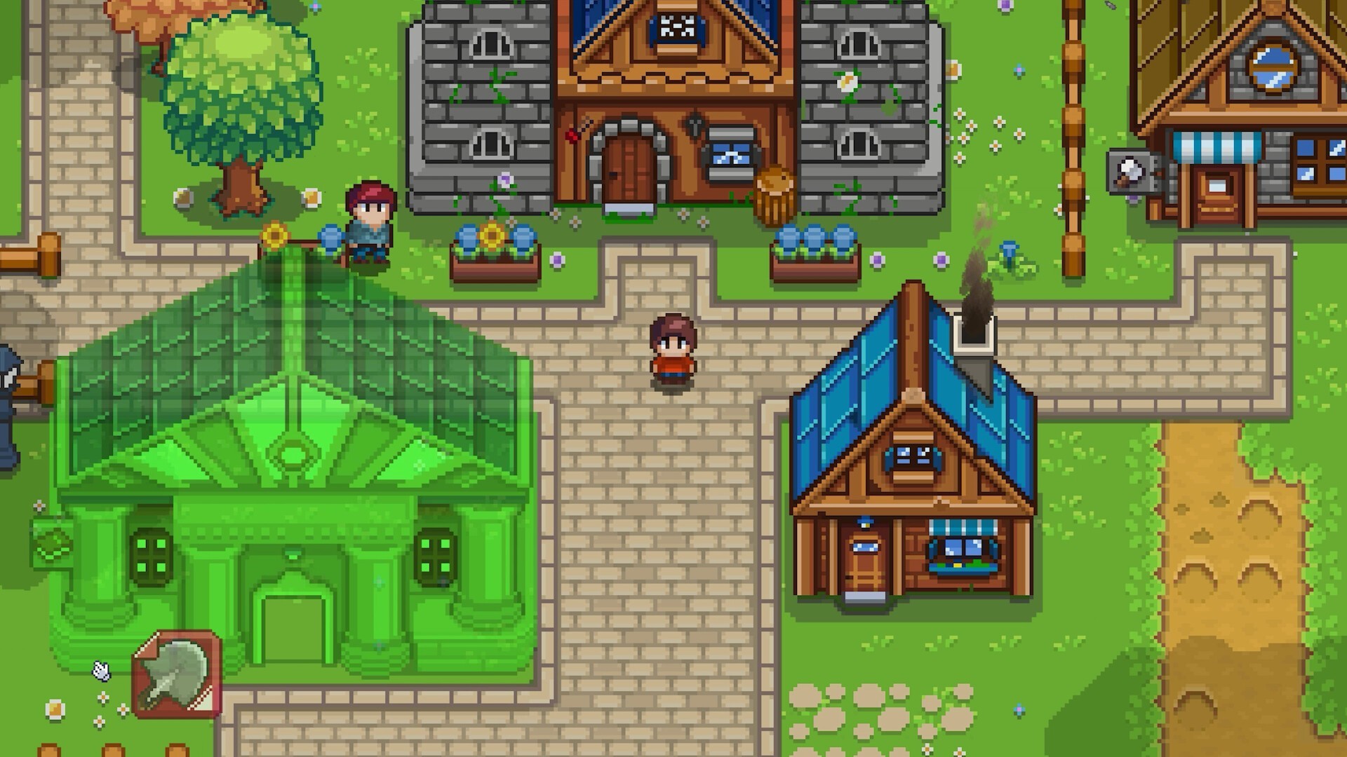 Pixelshire z datą premiery. W maju zagracie w alternatywę dla Stardew Valley