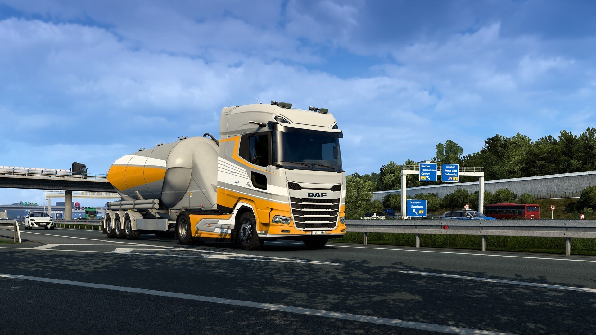 Euro Truck Simulator 2 z kolejnymi ulepszeniami. Twórcy szykują konsolowy debiut