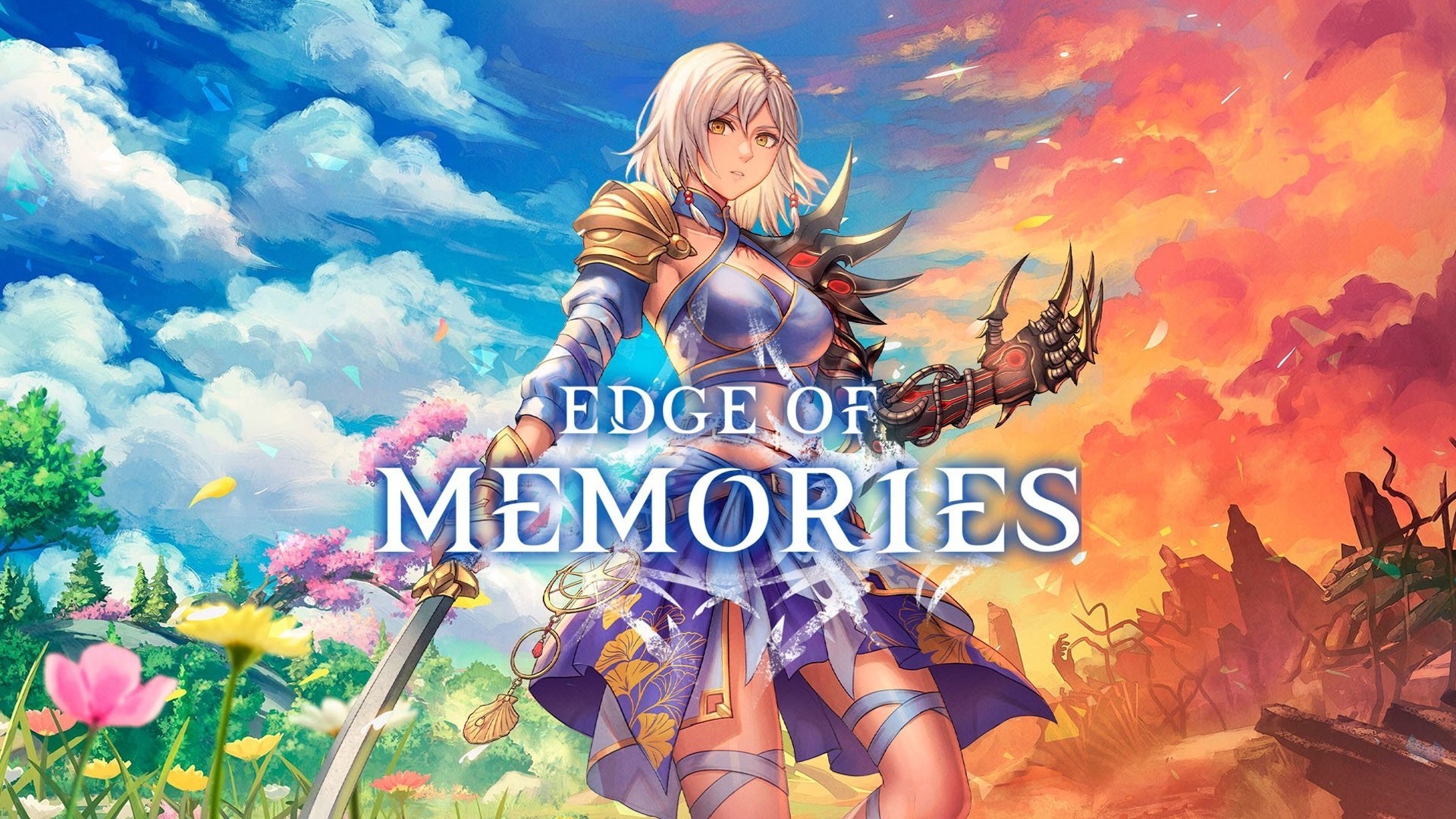 Zapowiedziano Edge of Memories – nowy JRPG od Midgar Studio