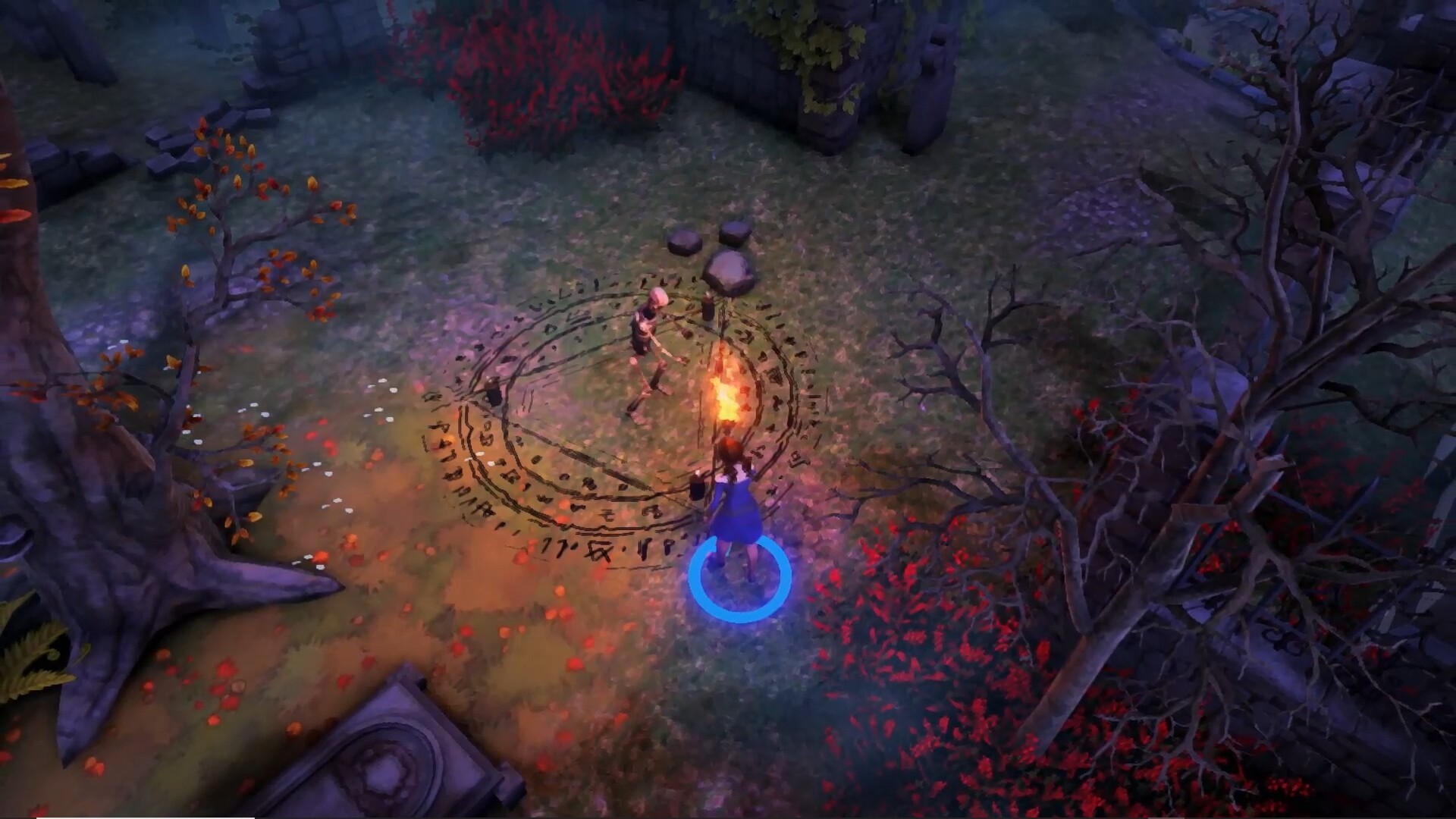 Brakuje Wam gier jak Baldur’s Gate 3? Sprawdźcie nowy zwiastun mrocznego turowego RPG-a