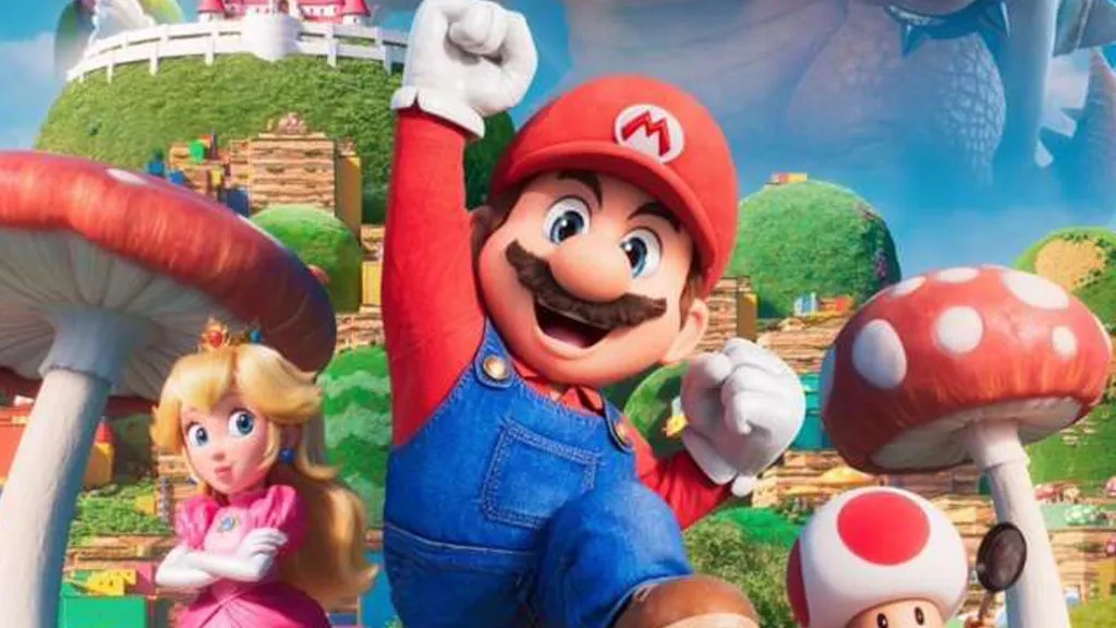 Nowy przeciek sugeruje, iż w filmie Super Mario Galaxy pojawi się ulubieniec graczy