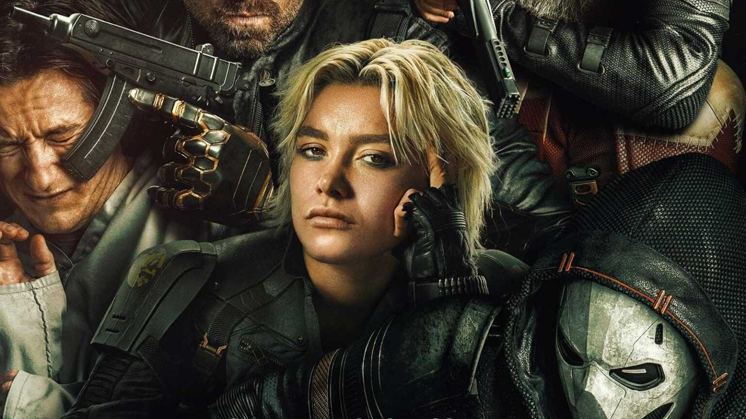 Thunderbolts* przełomem dla MCU? Tak twierdzi szef Disneya