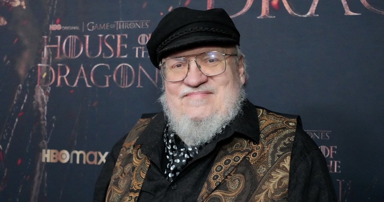 George R.R. Martin pozywa OpenAI. Czy ChatGPT naprawdę napisał kontynuację Gry o tron?