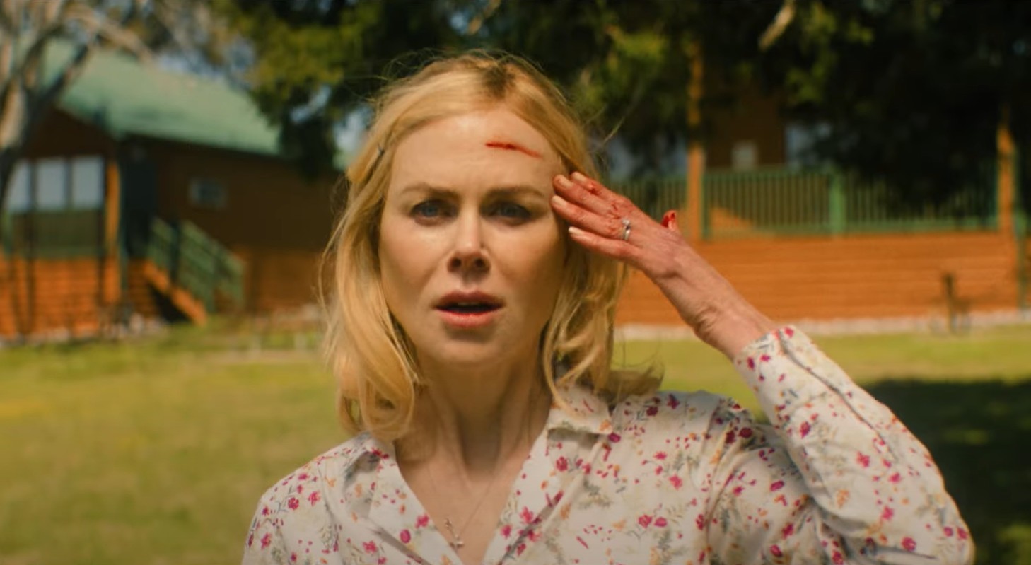 Nicole Kidman i zbrodnie po sąsiedzku. Zobacz zwiastun thrillera Holland