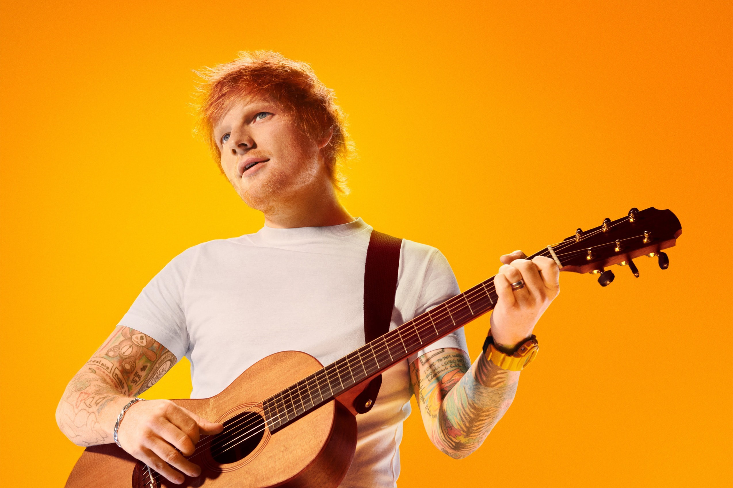 Ed Sheeran zdradza, że nowy album „Play” to odpowiedź na najmroczniejszy okres w jego życiu