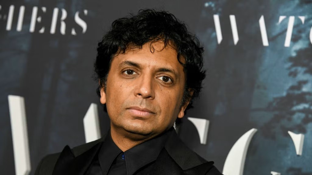 M. Night Shyamalan, twórca Szóstego zmysłu, znalazł aktora do nowego filmu. To zaskakujący wybór