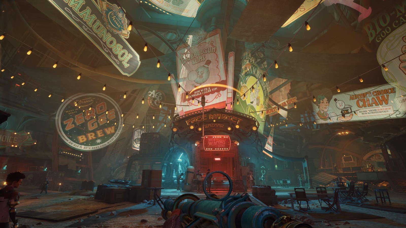 The Outer Worlds 2 porzuci klimat pierwszej części? Twórcy mają postawić na zupełnie inne motywy
