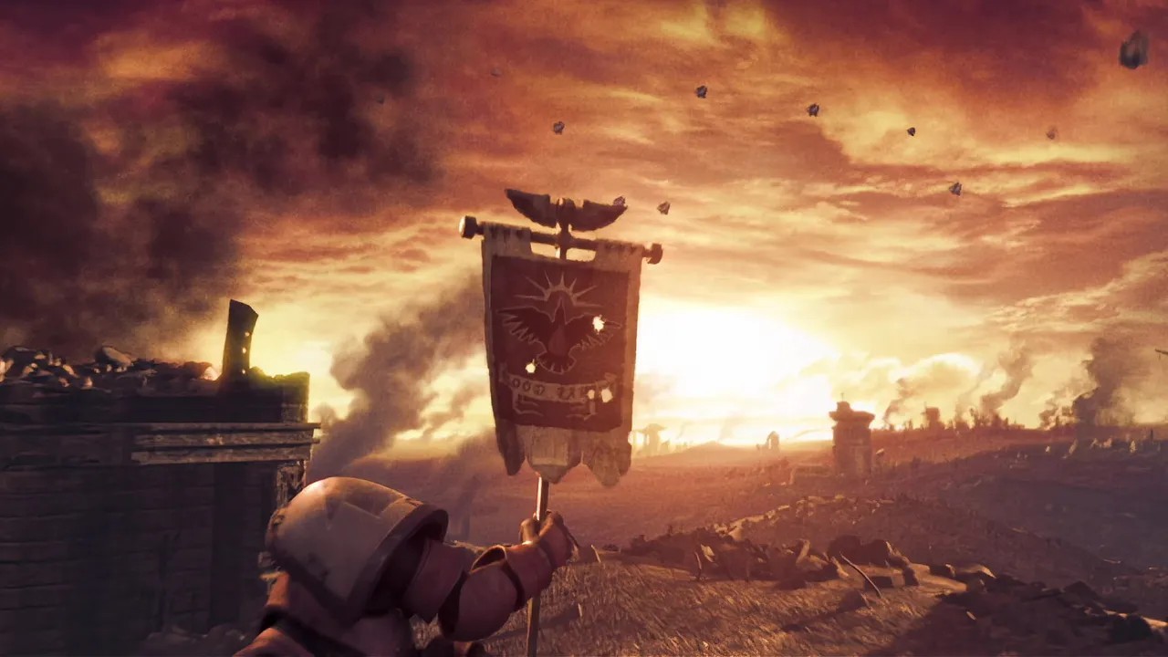 Warhammer 40K Dawn of War Definitive Edition - recenzja... remastera?