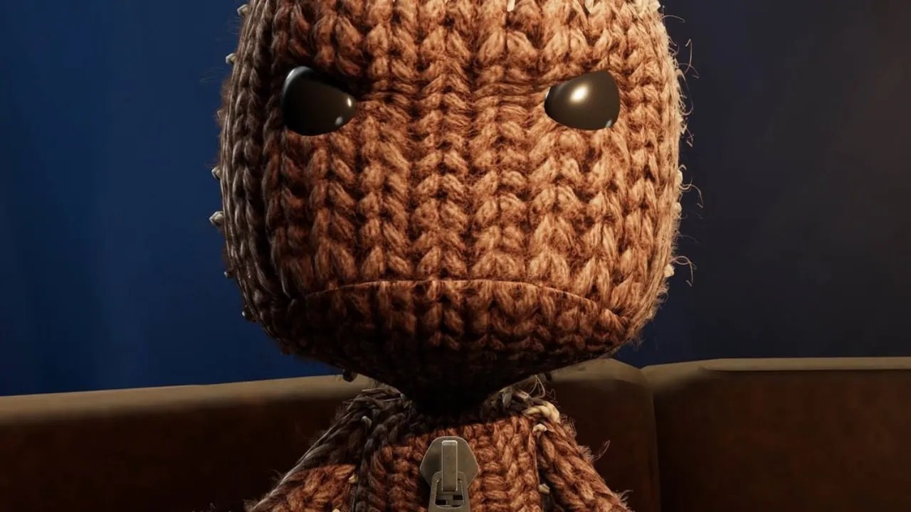 Sackboy porzucony przez Sony? Fani zauważyli jego brak w filmie Until Dawn