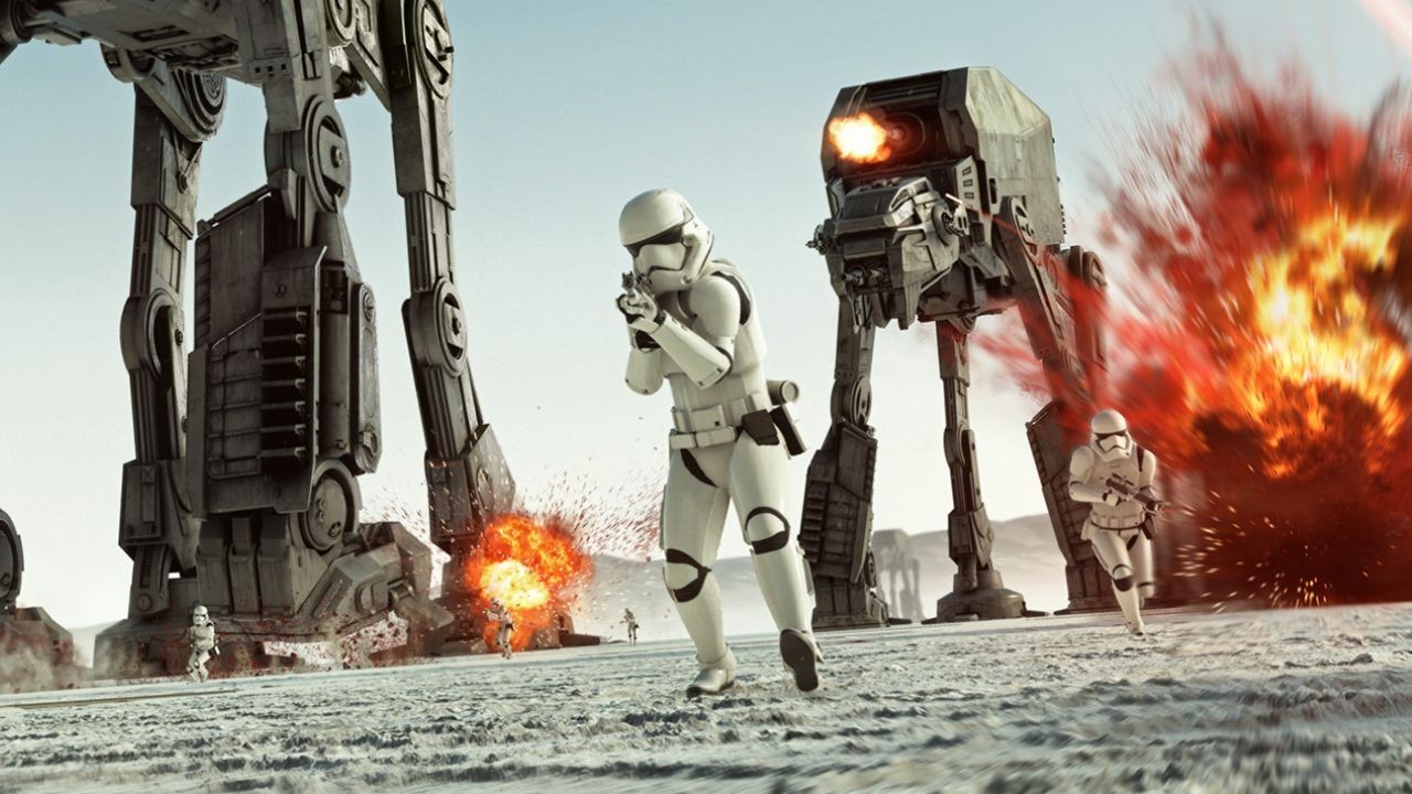 Rekord graczy w Star Wars Battlefront 2. Aktywność większa niż w dniu premiery na Steamie