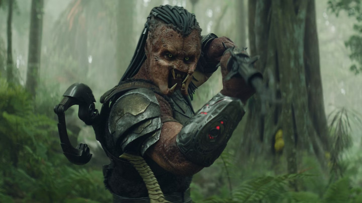 Nowy Predator zbiera fantastyczne recenzje. To drugi najlepiej oceniony aktorski film z serii