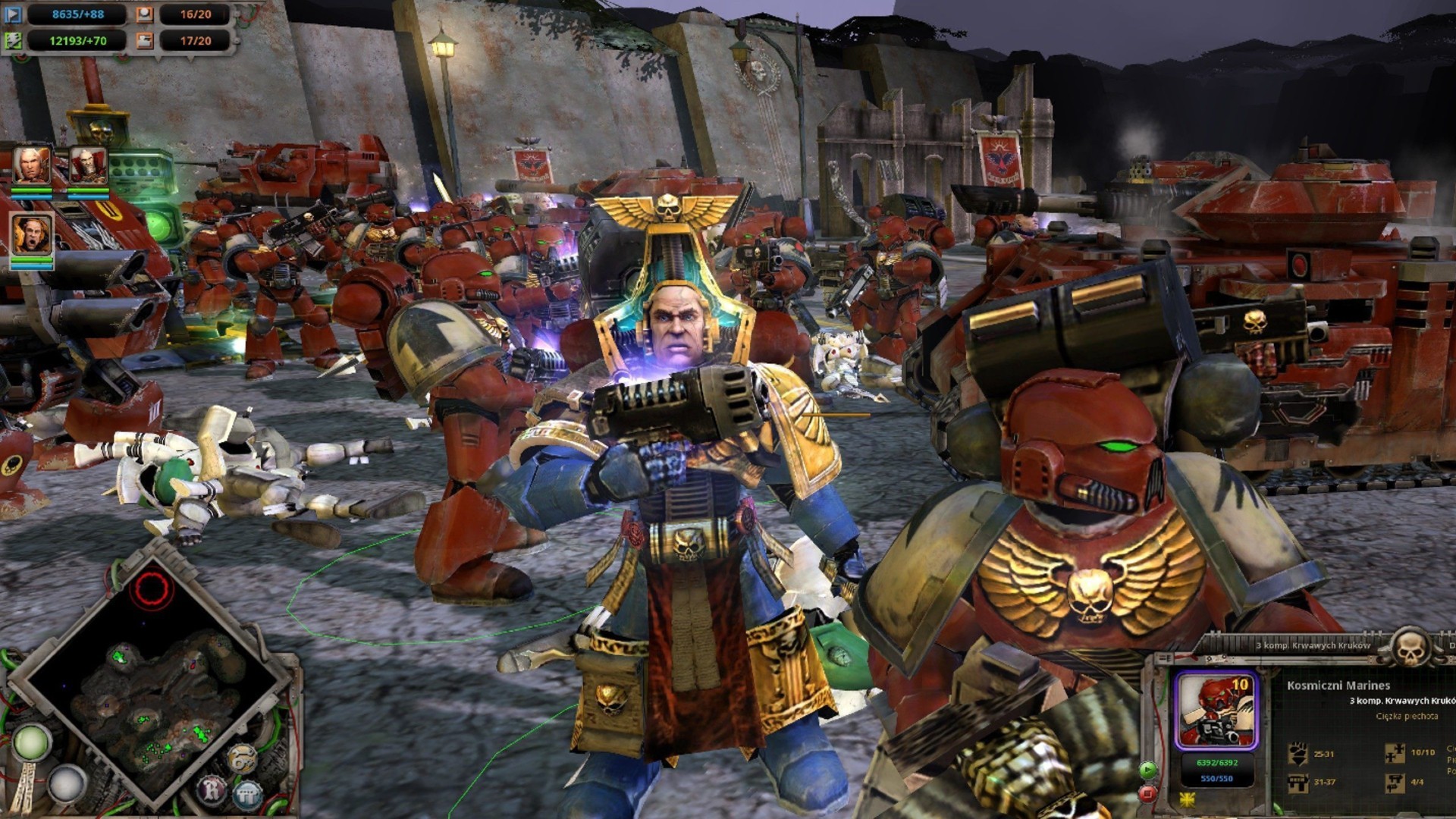 Warhammer 40,000: Dawn of War - Definitive Edition w premierowej promocji. Wybrani gracze kupią grę jeszcze taniej