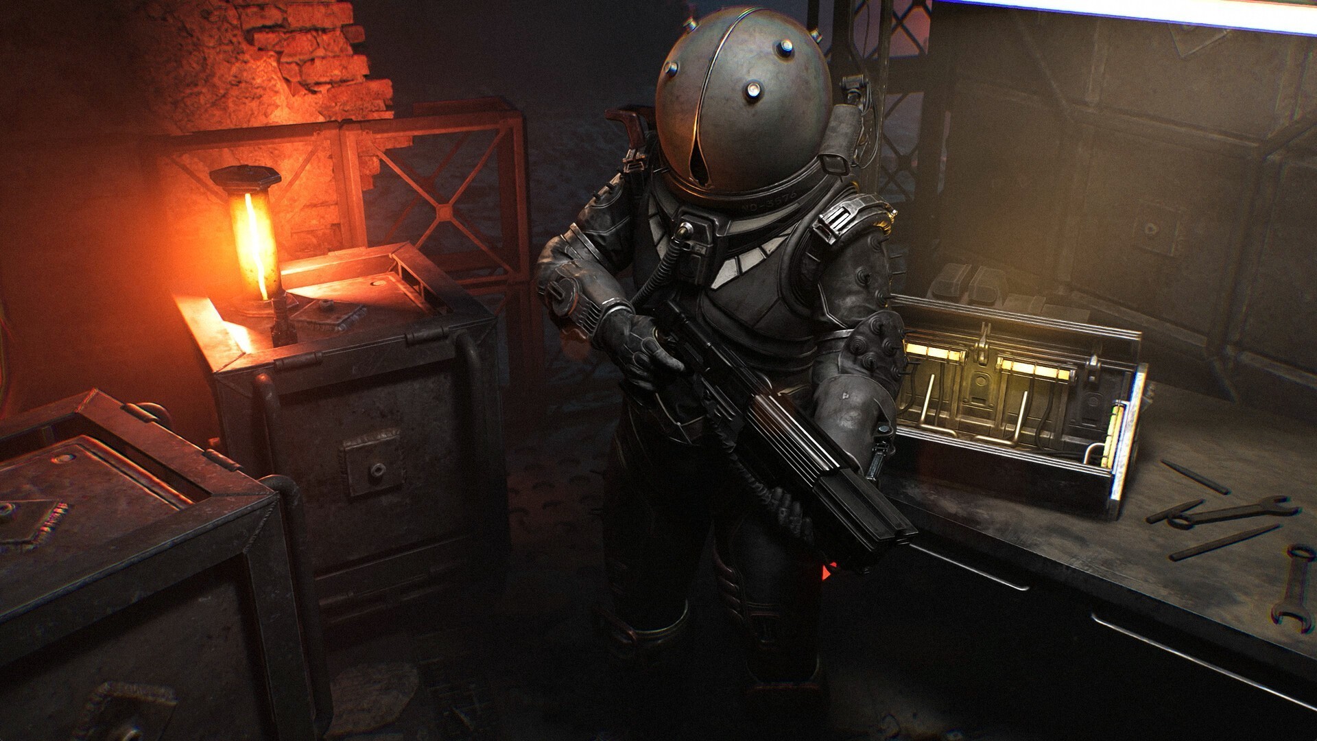 Cronos: The New Dawn z aktualizacją. Bloober Team naprawia nowy tytuł