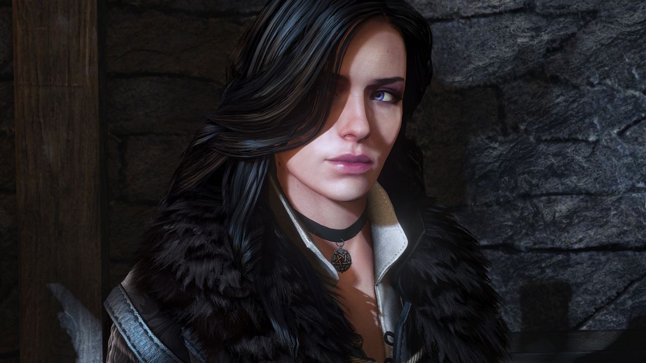 Yennefer czy Triss? Romantycznego dylematu w Wiedźminie 3 nie było w planach