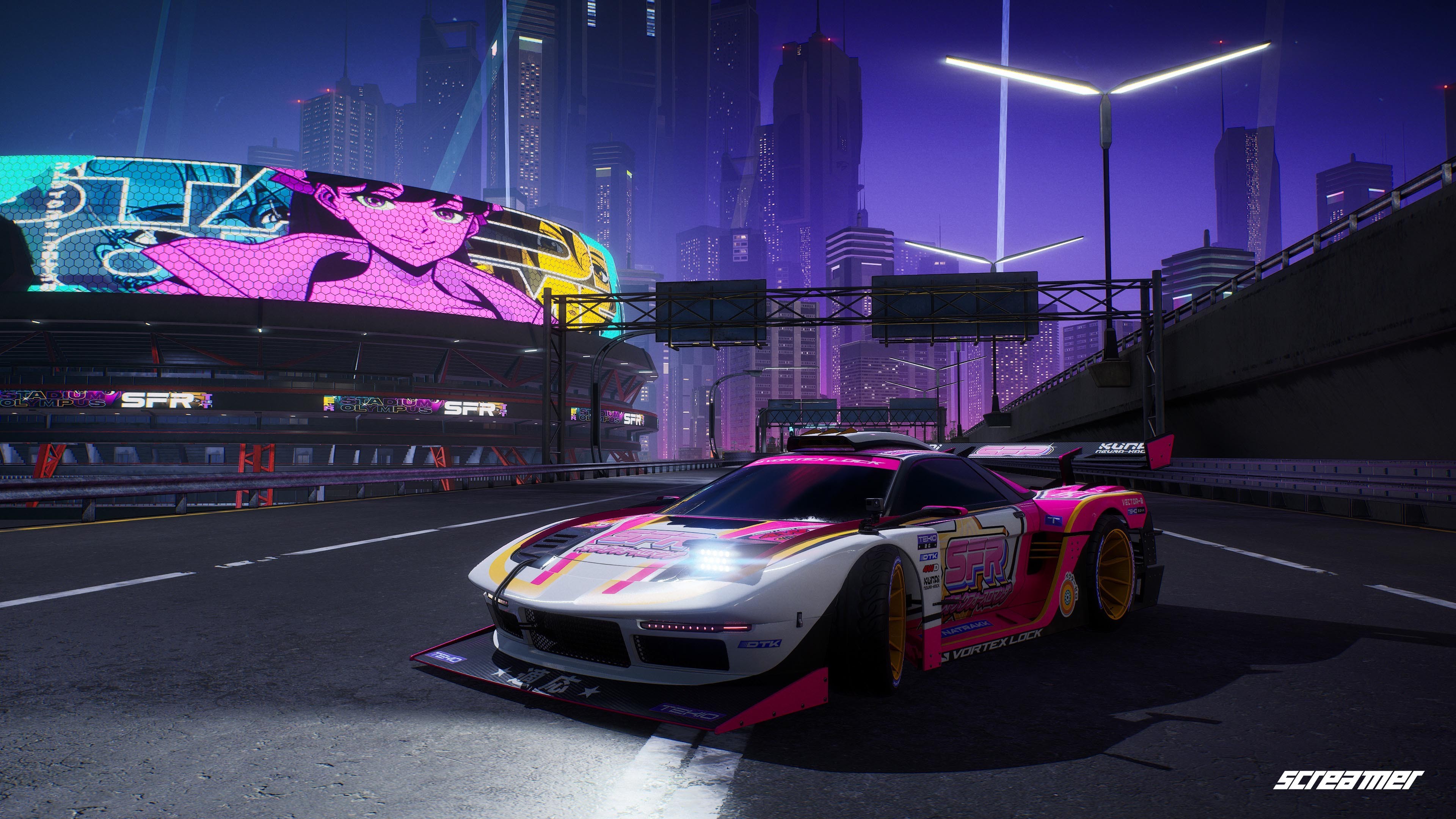 Screamer z bogatą edycją kolekcjonerską. Poznaliśmy zawartość i cenę