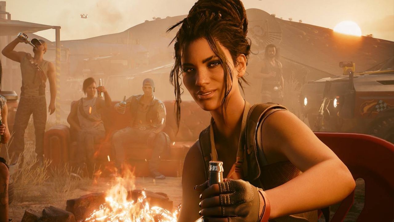 „Nie lekceważcie fizycznych wydań”. CD Projekt RED o Cyberpunk 2077 na Nintendo Switch 2