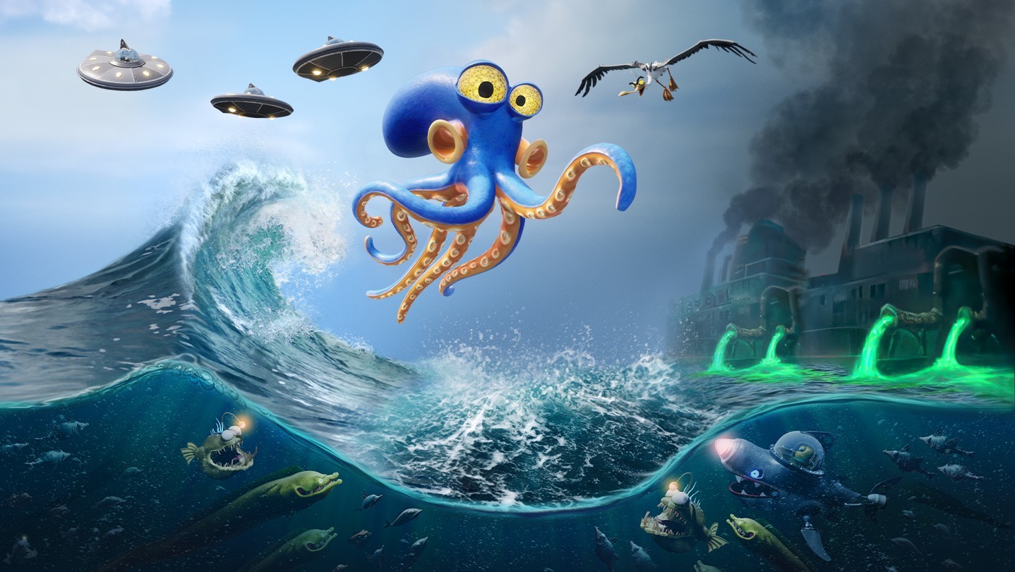 Darwin's Paradox! - recenzja. Sprytniejsza, niż się wydaje… czy tylko udaje?