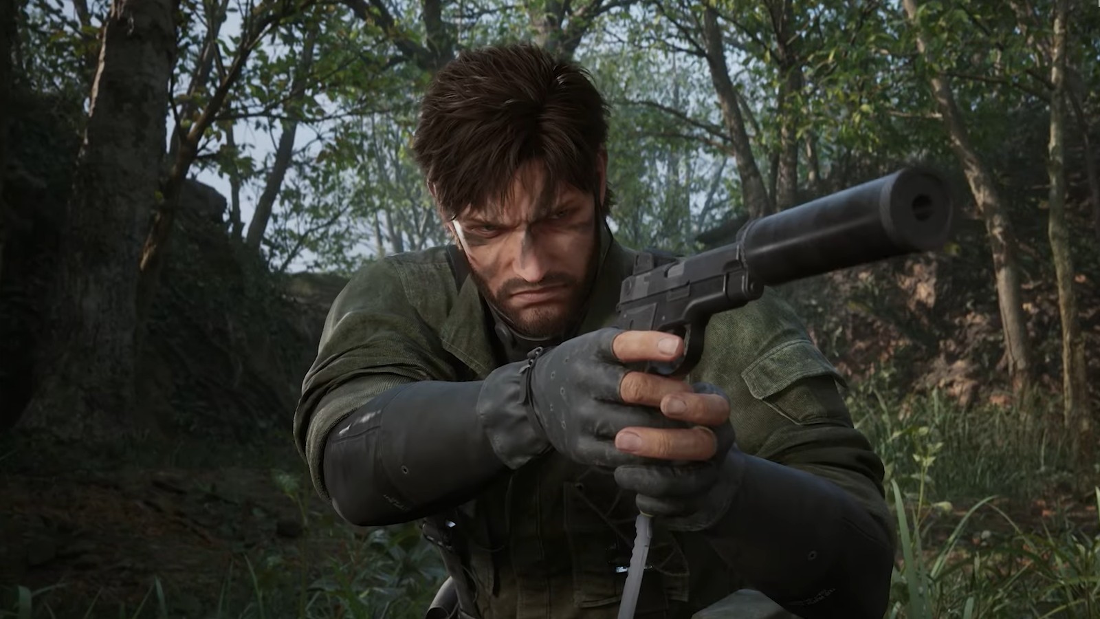 Metal Gear Solid Delta: Snake Eater presume nuevo trailer, pero sigue sin fecha