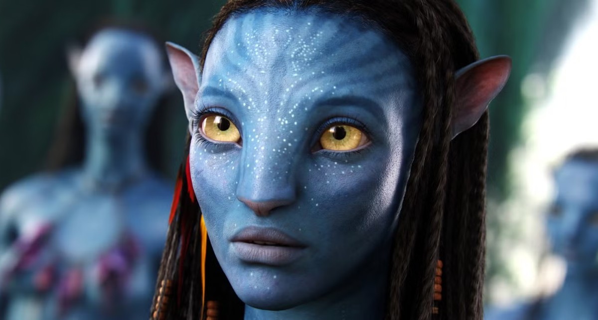 Zoe Saldana z Avatara o graniu Neytiri przez ponad 20 lat: „To dar”