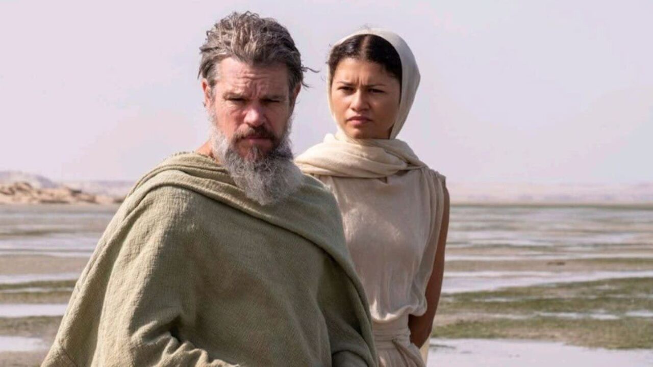 Nowe doniesienia z planu Odysei zapowiadają coś naprawdę niezwykłego. Nolan jest wierny swej filozofii