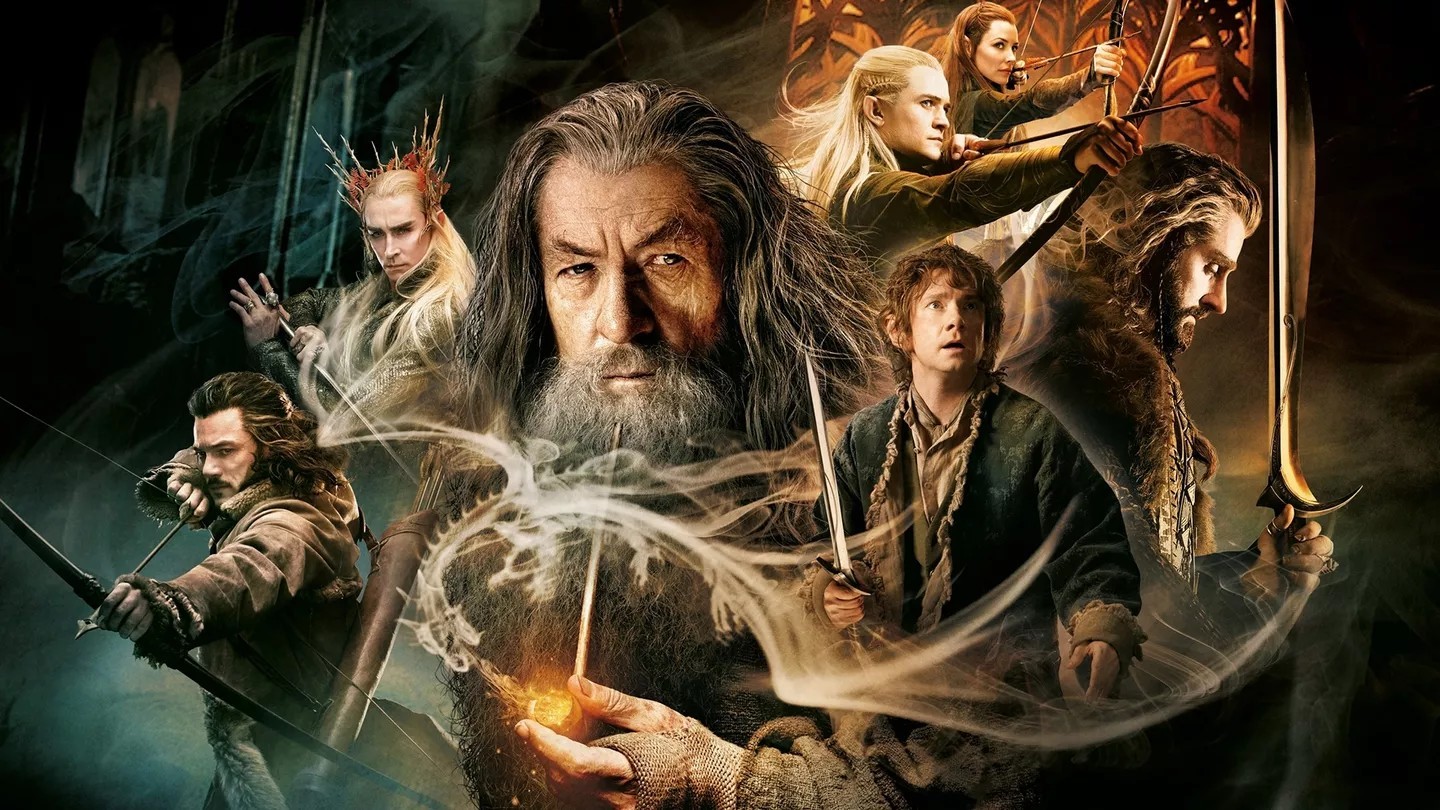 Rozpoznaj 10 postaci z trylogii Hobbita. Jak dobrze znasz bohaterów tych filmów?