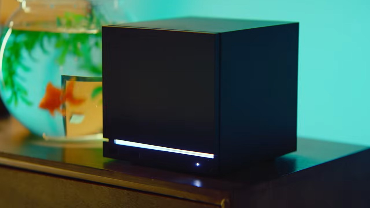 Nowe Steam Machine zaprezentowane. Valve pokazuje „kompaktowy” sprzęt do grania na PC