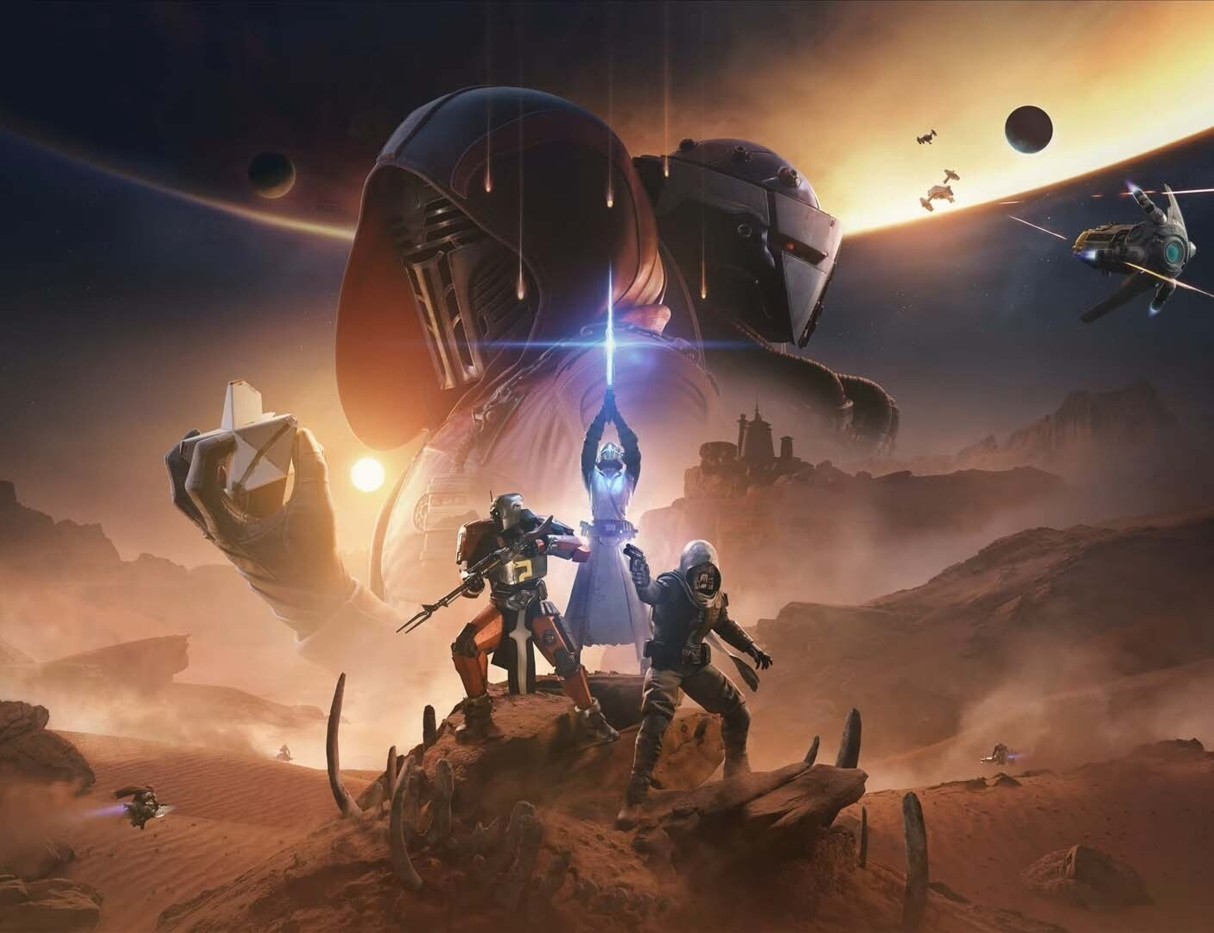 Destiny 2: Renegades - recenzja dodatku. Mamy Gwiezdne Wojny w domu...