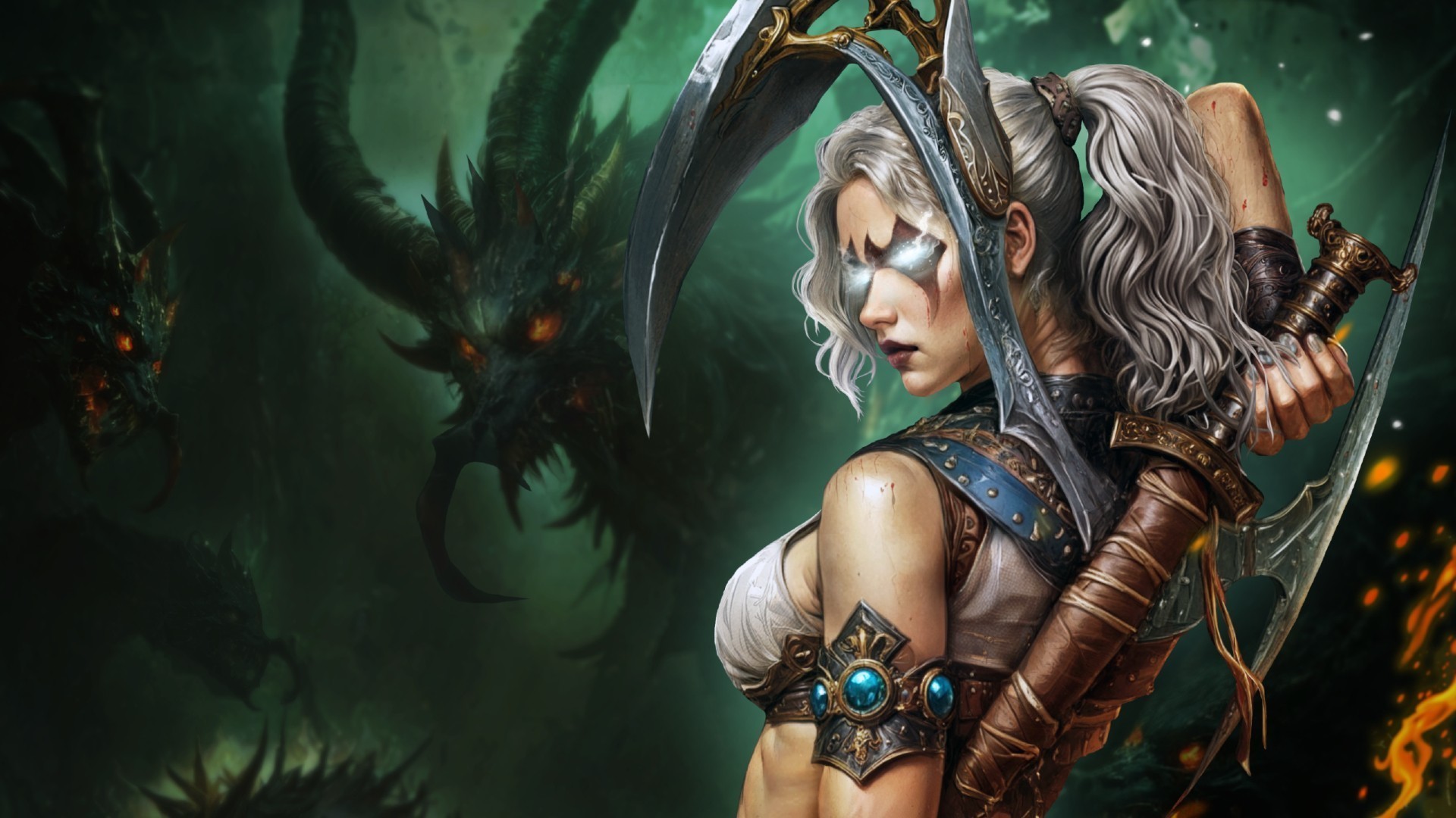 Remaster Sacred 2: Fallen Angel z oficjalną datą premiery. Zagramy już niedługo