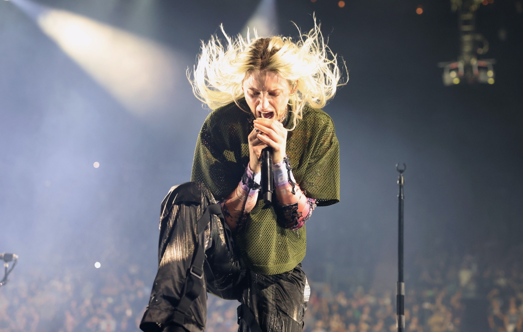 Linkin Park odwołuje koncert w Szwajcarii w ostatniej chwili z powodu problemów zdrowotnych w zespole