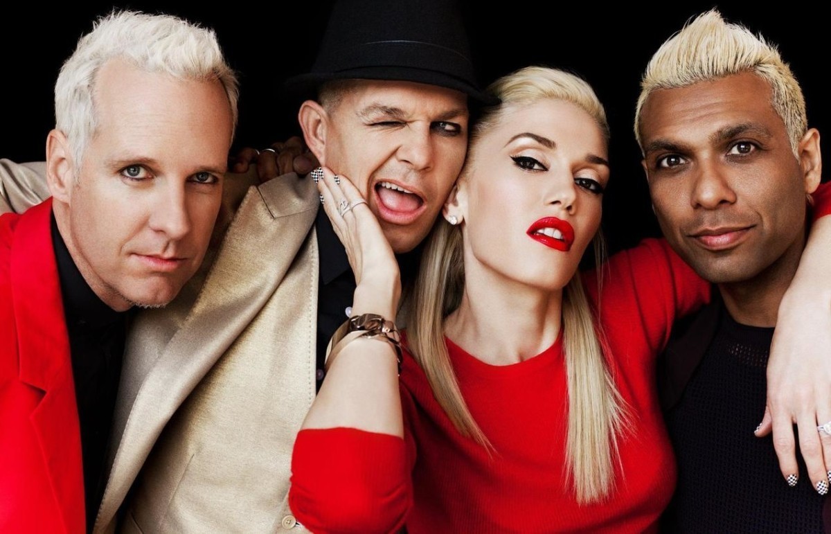 Gwen Stefani zapowiada powrót No Doubt. Zespół szykuje się na występ w Las Vegas