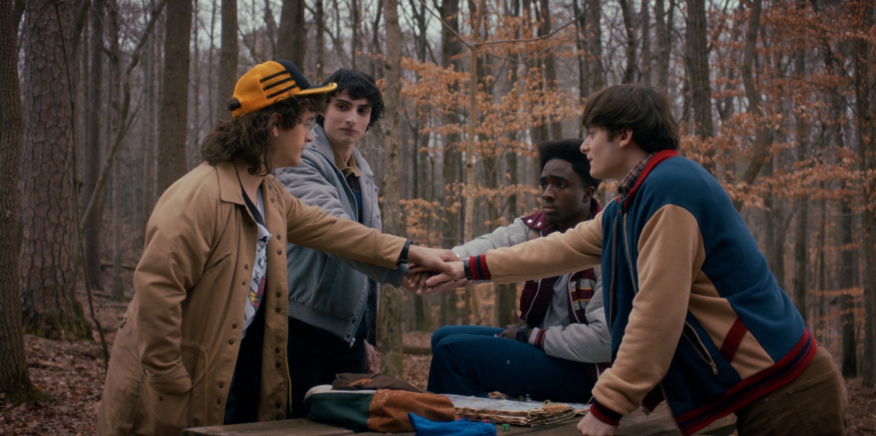 Netflix wraca do Stranger Things w filmie dokumentalnym, dając fanom sporo materiałów zza kulis