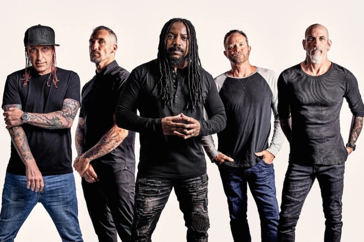 Sevendust zakończyli nagrania nowego albumu studyjnego. To ich piętnasty krążek