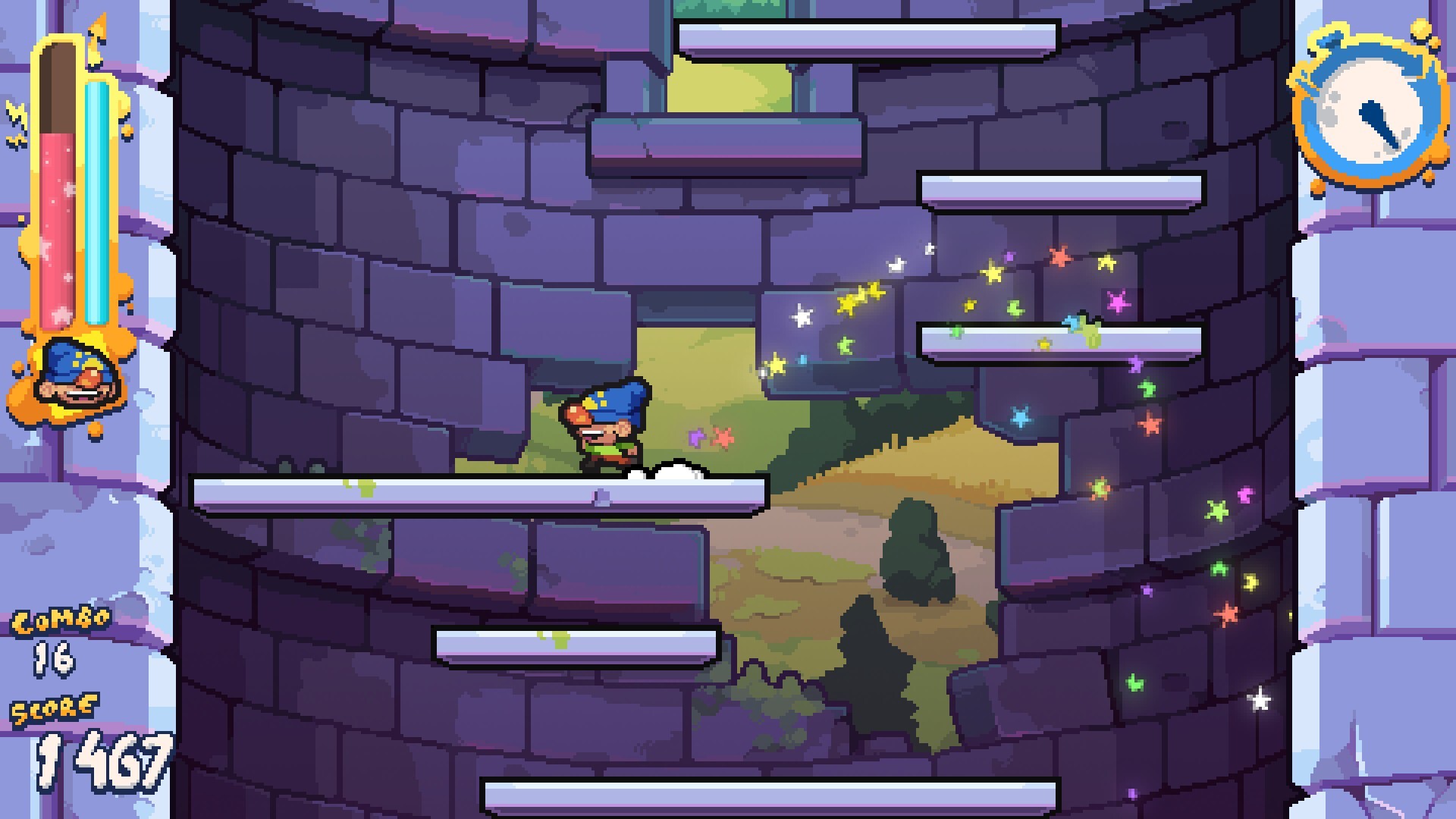 Obowiązkowa gra każdej lekcji informatyki powraca w nowej odsłonie. Icy Tower po raz pierwszy trafi na Steam