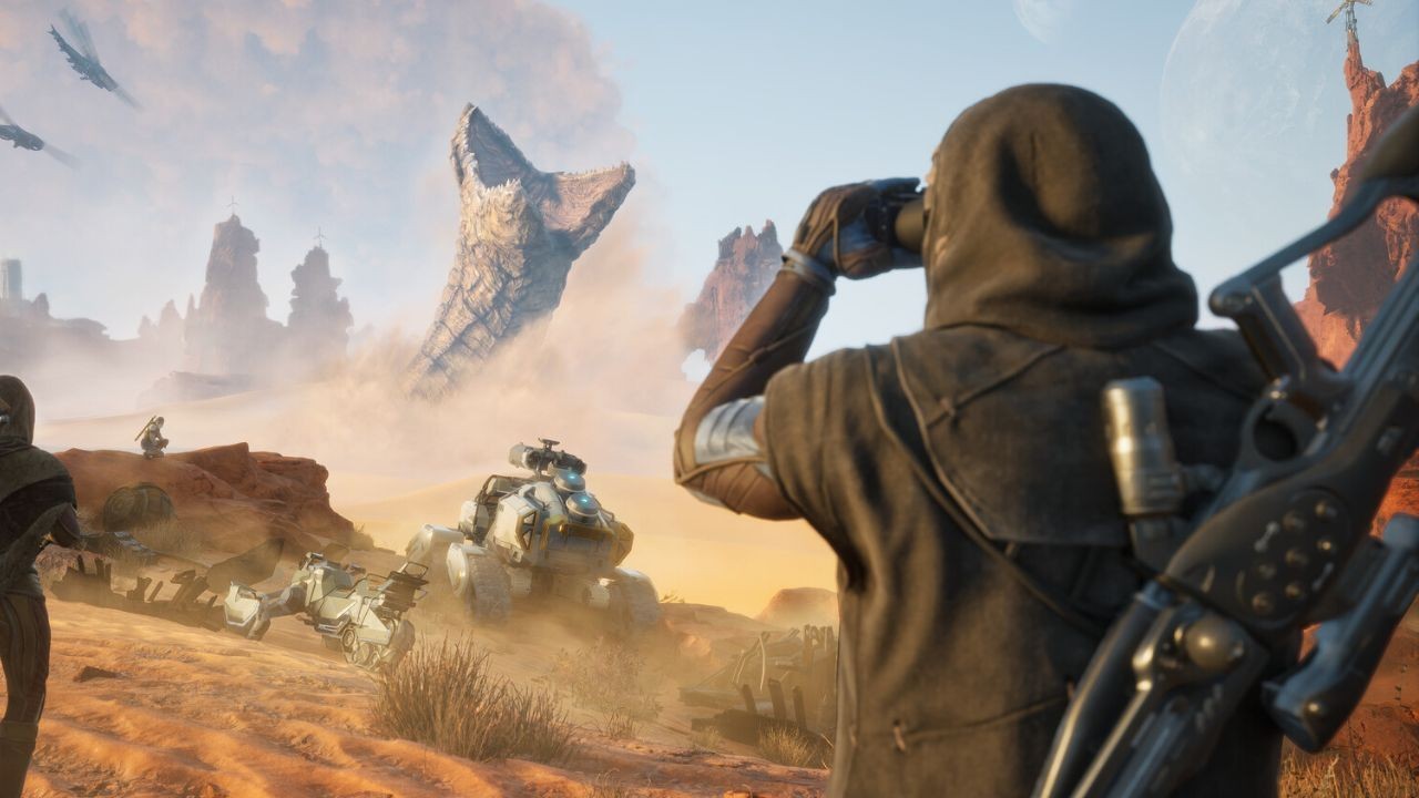 Znamy szczegóły premiery Dune: Awakening. O której godzinie rozpoczniemy grę?
