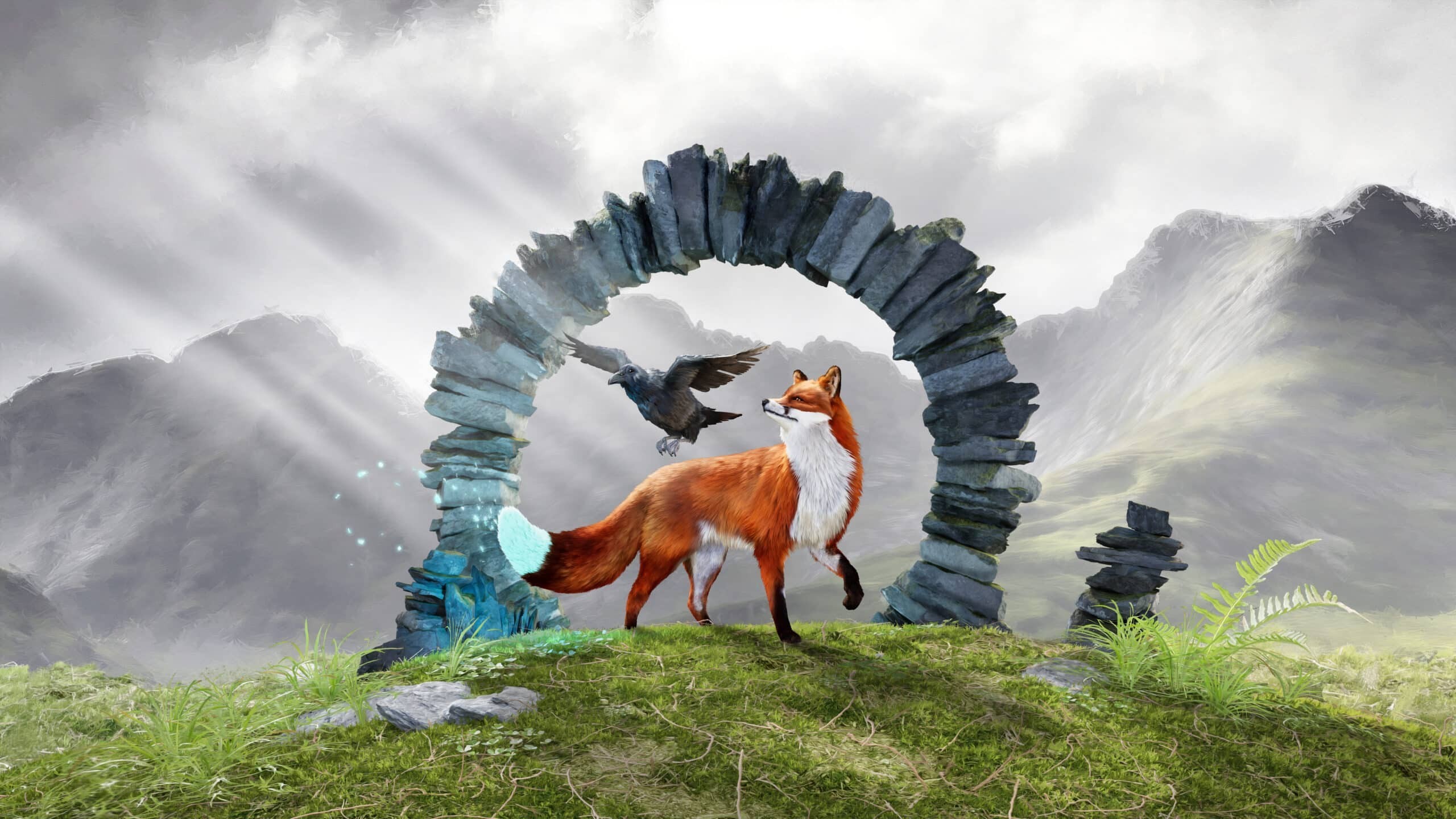 Spirit of the North 2 - recenzja. Frajda z odkrywania