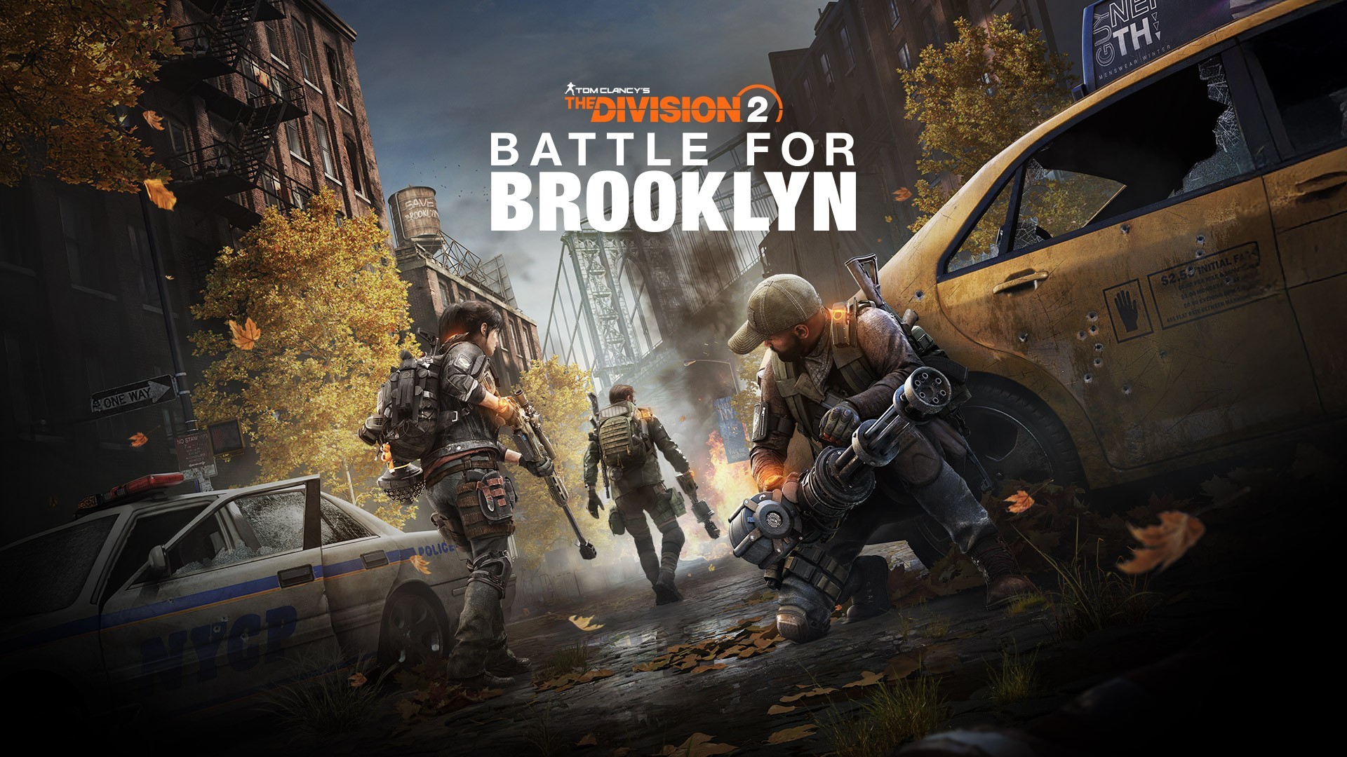 Tom Clancy's The Division 2: Battle For Brooklyn - recenzja dodatku