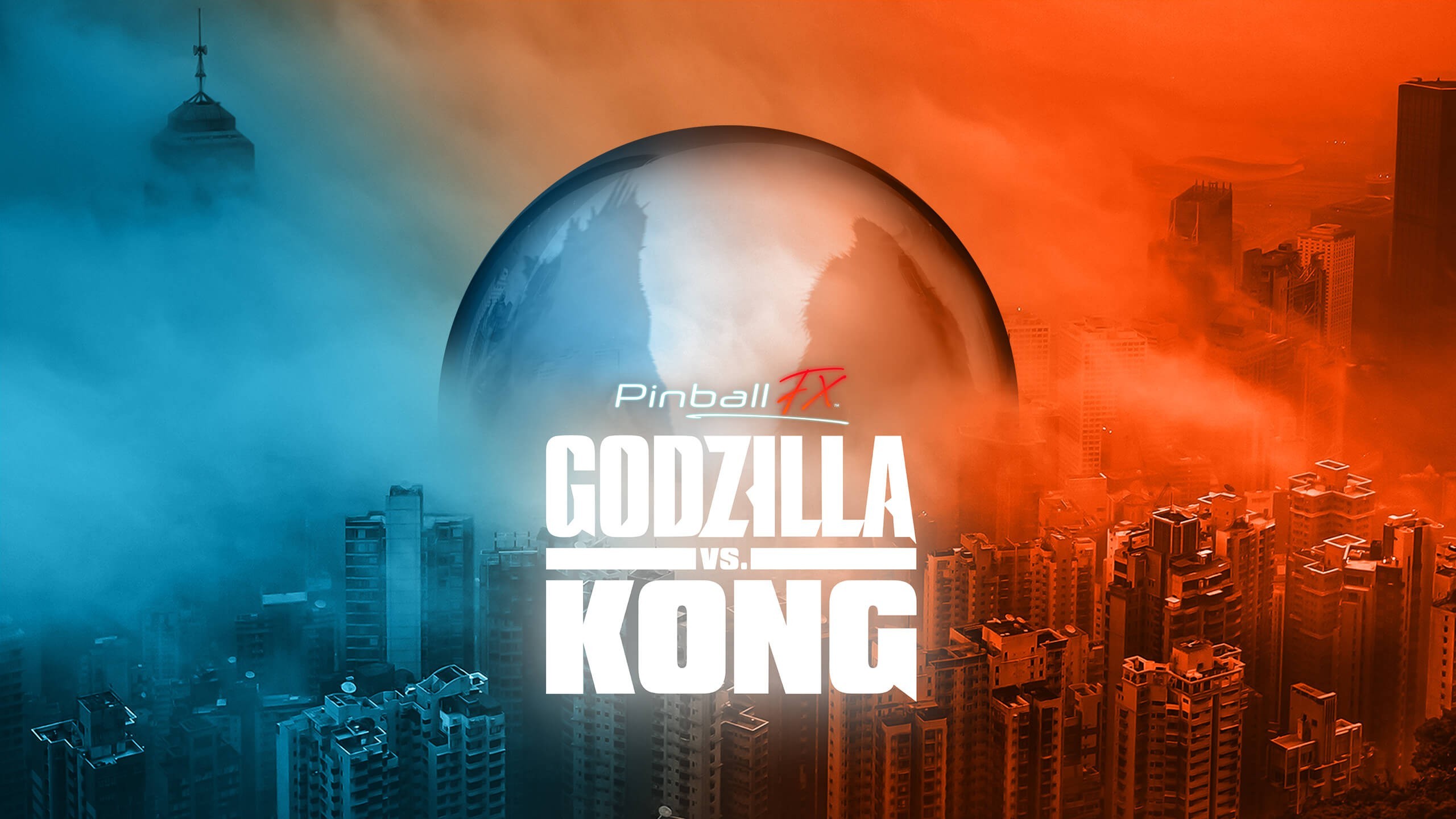 Ten pinball na VR otrzyma sześć nowych stołów, w tym Godzilla kontra Kong